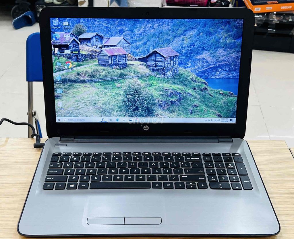 HP Notebook i7-6500U/8GB/128GB VGA Radeon R7 M340. Mua bán Laptop tại Quận Đống Đa Hà Nội được đăng bởi  Cường Apple hình 1