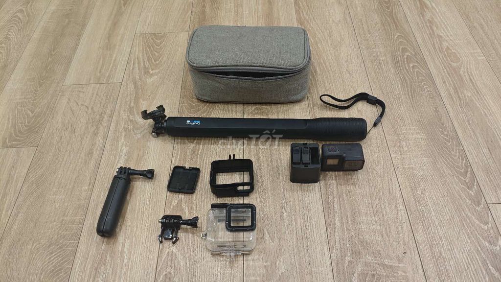 GoPro Hero 7 Black Đen Đã qua sử dụng. Mua bán Máy ảnh, Máy quay tại Quận Thanh Xuân Hà Nội được đăng bởi Giga Chad hình 1