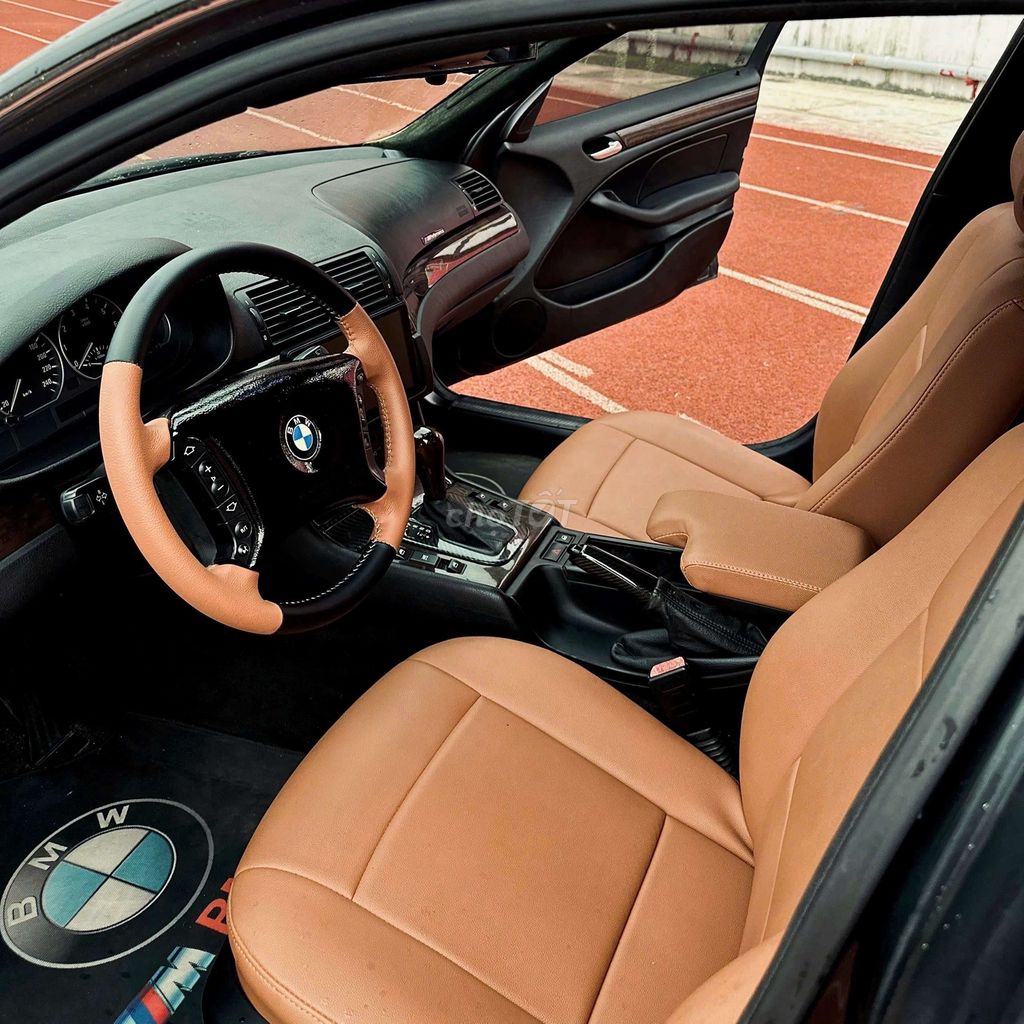 2004 318i AT - 178000 km. Mua bán Ô tô tại Huyện Kiến Thuỵ Hải Phòng được đăng bởi Phạm văn dương hình 6