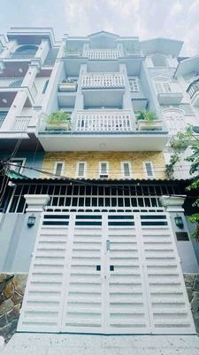 CHDV dòng tiền 540tr - đường 6m - 62m2 - ngang 5.5m - 5 tầng - 8.5 tỷ. Mua bán nhà ở tại Quận Gò Vấp Tp Hồ Chí Minh được đăng bởi VÕ GIA
