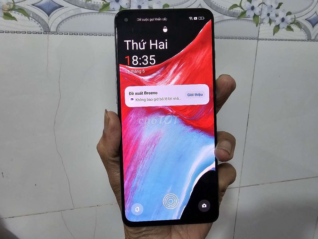 OnePlus 9RT 5G 2 Sim 8+128G Snap 888 Có Đổi Máy. Mua bán Điện thoại tại Quận Bình Thuỷ Cần Thơ được đăng bởi TĐK Cần Thơ  hình 1