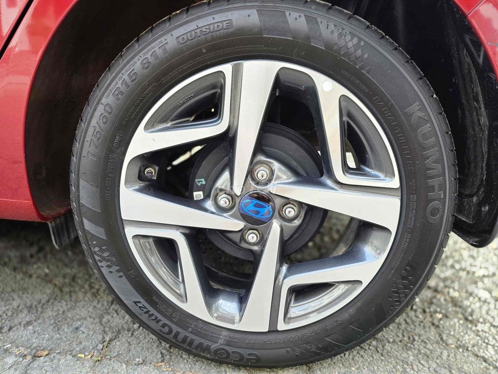 Hyundai i10 AT 2024 Đỏ 21.000 km một chủ không lỗi. Mua bán Ô tô tại Thành phố Thủ Đức Tp Hồ Chí Minh được đăng bởi FASTCARS THÁI Ô TÔ CŨ  hình 10