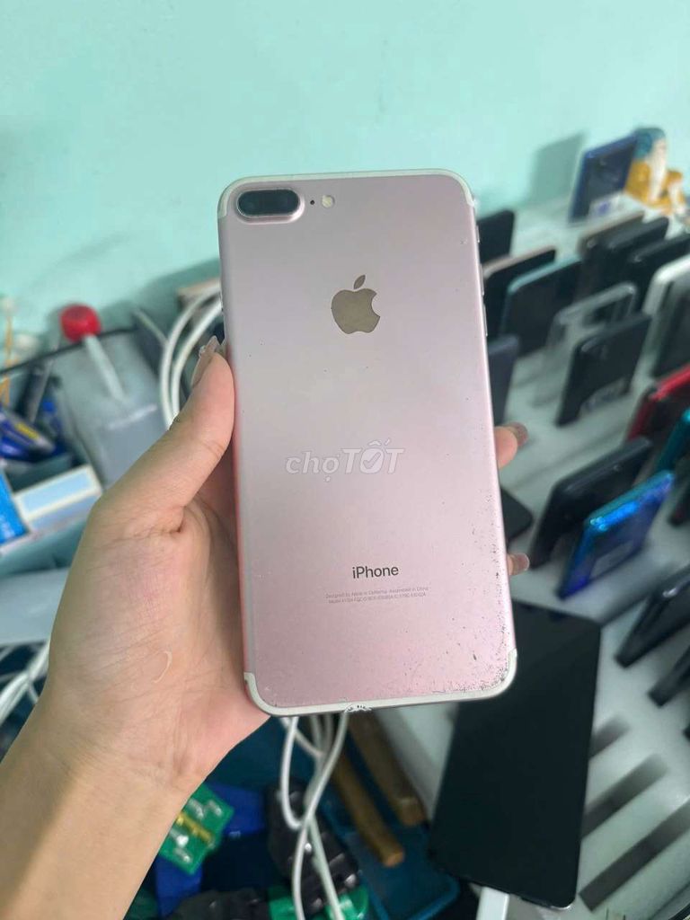 iPhone 7 Plus, 32GB, pin ok. Mua bán Điện thoại tại Thành phố Thủ Dầu Một Bình Dương được đăng bởi Phước Mobile hình 1