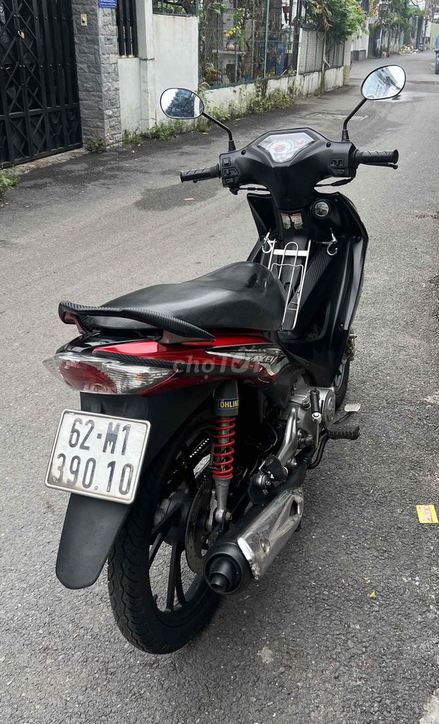 Suzuki axelo 125 mới cứng zin nguyên bản giá tốt. Mua bán Xe máy tại Thành phố Thủ Đức Tp Hồ Chí Minh được đăng bởi Nguyễn hảo hình 7