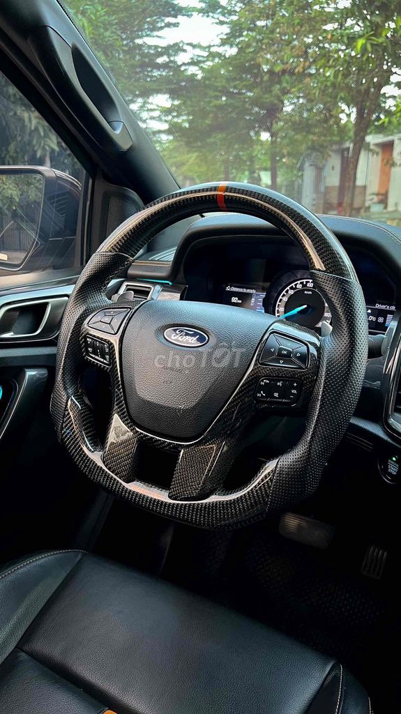 Ford Ranger WildTrak 2021 4X4 2.0BiTurbo. Mua bán Ô tô tại Quận 1 Tp Hồ Chí Minh được đăng bởi Phu Nguyen hình 13