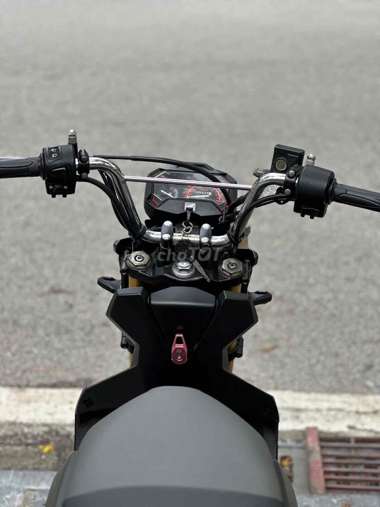 XE MÁY 68 - Zoomer X 2016 Đen Sần Lướt. Mua bán Xe máy tại Quận Hai Bà Trưng Hà Nội được đăng bởi Đức Anh hình 10