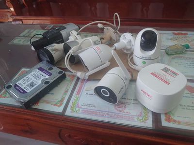 Camera IP. Mua bán Máy ảnh, Máy quay tại Thị xã Phú Mỹ Bà Rịa - Vũng Tàu được đăng bởi Truonganhloi Loi