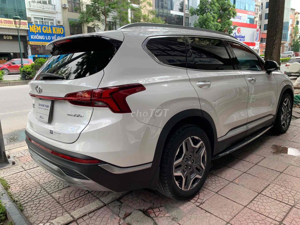 Hyundai Santa Fe 2021 Đặc biệt 2.4L- 55000