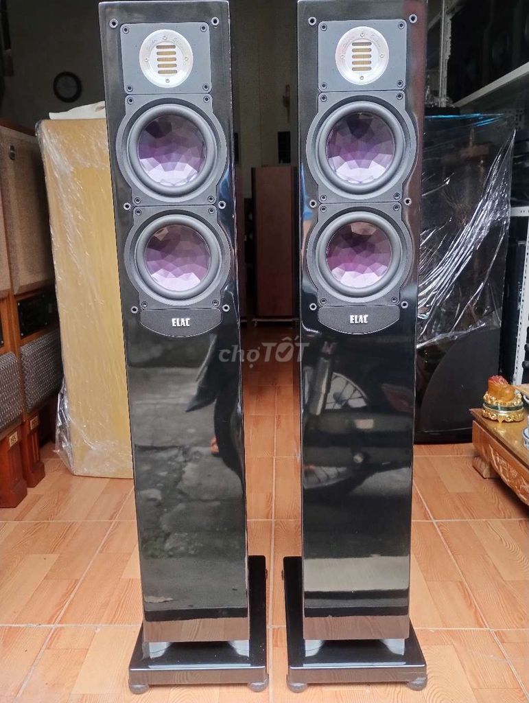 Loa Elac 247 Sapphire Edition Đen. Mua bán Tivi, Âm thanh tại Quận Tây Hồ Hà Nội được đăng bởi Hùng Râu hình 1