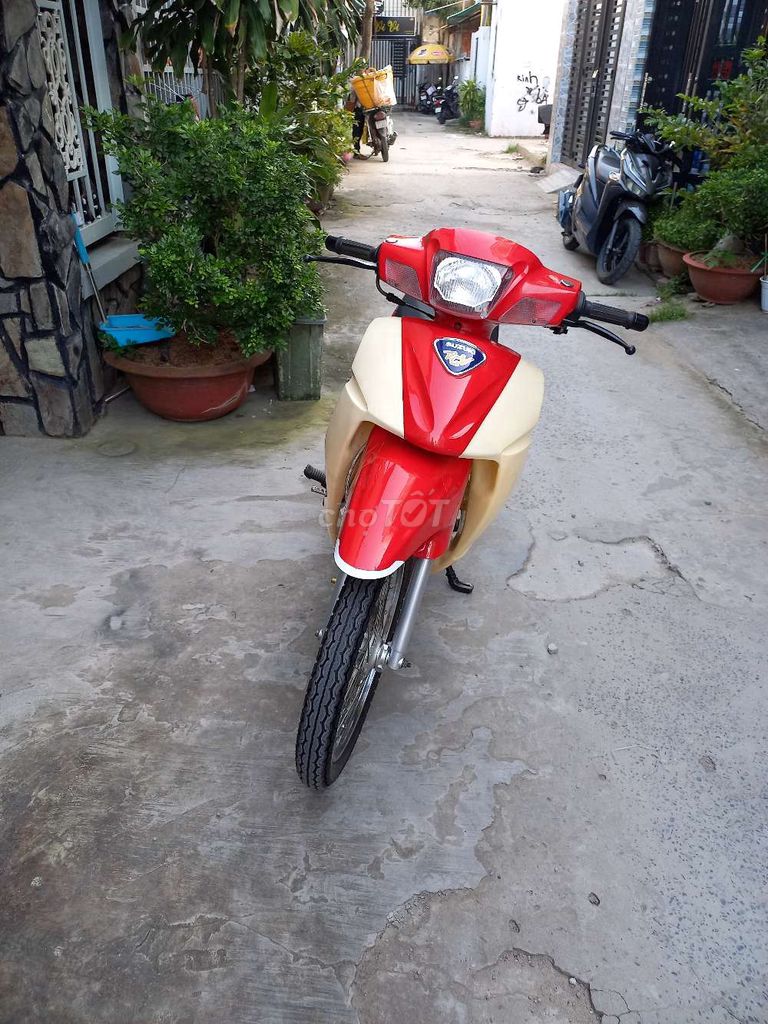 Bán xe xipo 120cc 6sô đả lên đề rồi