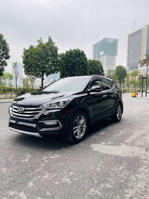 Hyundai Santa Fe 2018 full xăng 2 cầu