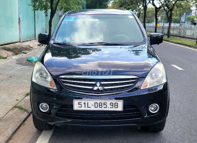 MITSUBISHI ZINGER 2009 GLS TỰ ĐỘNG, GẦM MÁY NGON