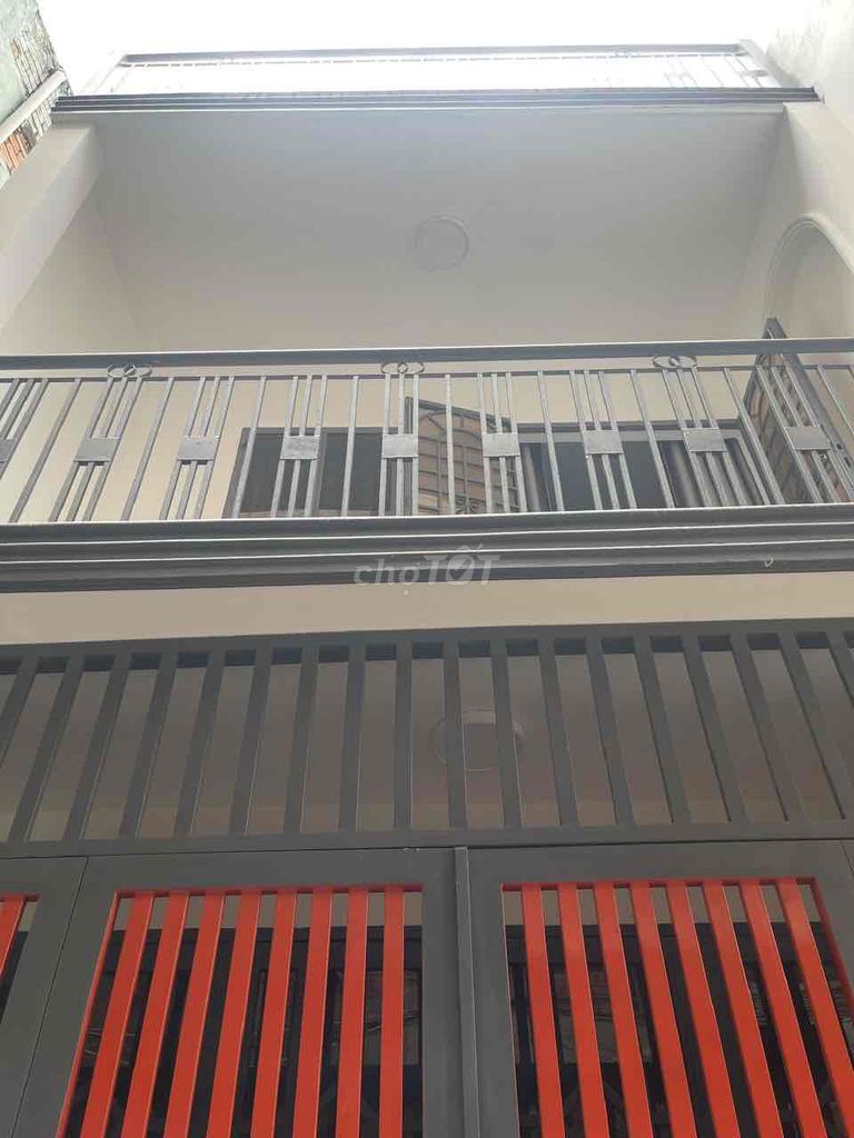 NHÀ HẺM LLQ P.BẢY HIỀN ( P10 - TB cũ )