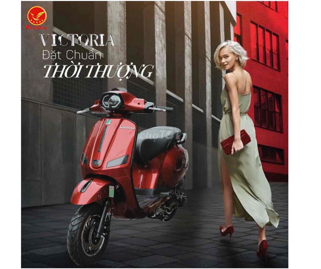 xe xăng 50cc Victoria at88 pro mới 2025. Mua bán Xe máy tại Quận Tân Phú Tp Hồ Chí Minh được đăng bởi   CỬA HÀNG XE MÁY PHƯỚC THỌ hình 1