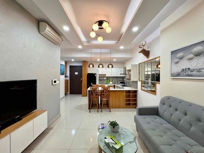 Apartment 76 m² · 2 bed · The Tresor