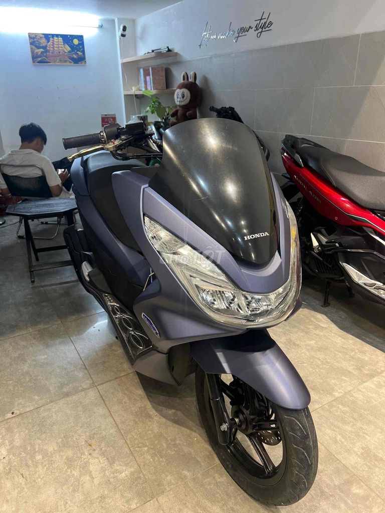 bán xe pcx chính chủ 2016