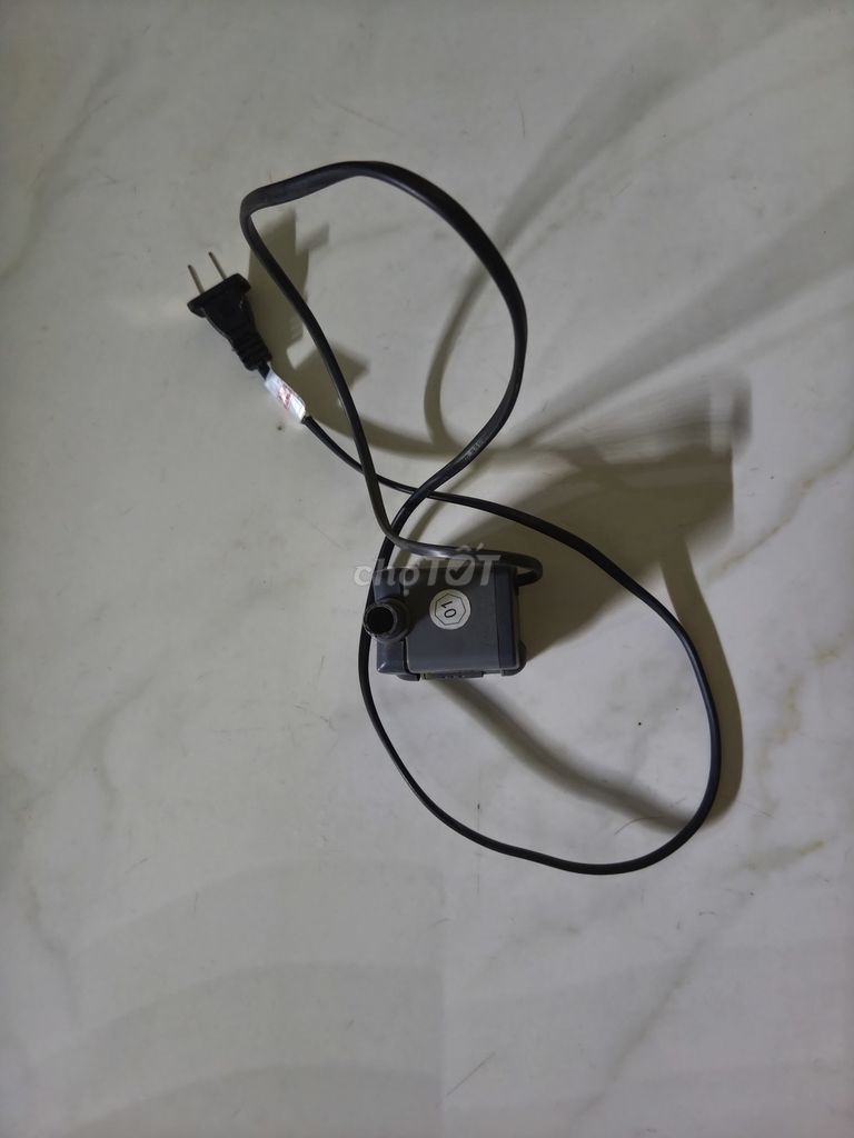 Máy bơm hồ cá Xám Nhựa. Mua bán Phụ kiện, Thức ăn, Dịch vụ tại Quận Gò Vấp Tp Hồ Chí Minh được đăng bởi Bắc Nam Việt hình 1