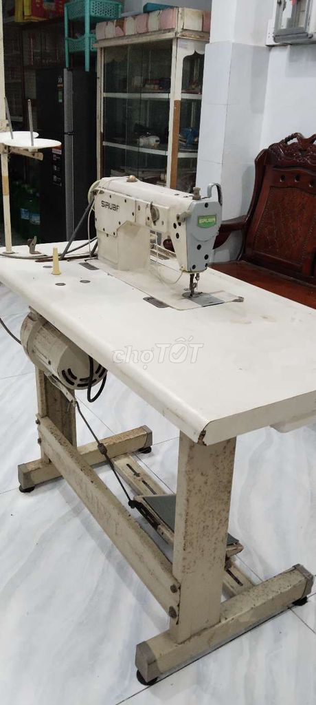 Máy may công nghiệp SIRUBA Nhật Bản. Mua bán Đồ chuyên dụng, Giống nuôi trồng tại Huyện Long Điền Bà Rịa - Vũng Tàu được đăng bởi ken hình 1