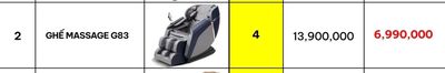 bán ghế Mới 99%. Mua bán Bàn ghế tại Huyện Hoa Lư Ninh Bình được đăng bởi lê Quý Hợi