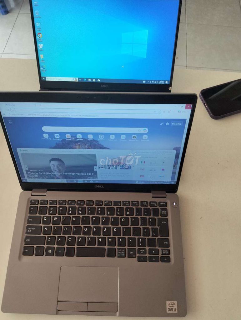 Dell Latitude 5300 i5 8265u 13.3 inch 8GB. Mua bán Laptop tại Thành phố Nha Trang Khánh Hòa được đăng bởi le cuong  hình 1