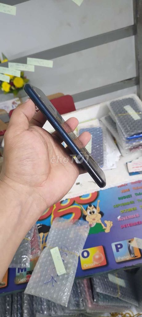 Vivo U10, ram 3gb, 32gb, pin 5000. Mua bán Điện thoại tại Quận Gò Vấp Tp Hồ Chí Minh được đăng bởi A LONG   nhận thanh toán THẺ TÍN DỤNG hình 4