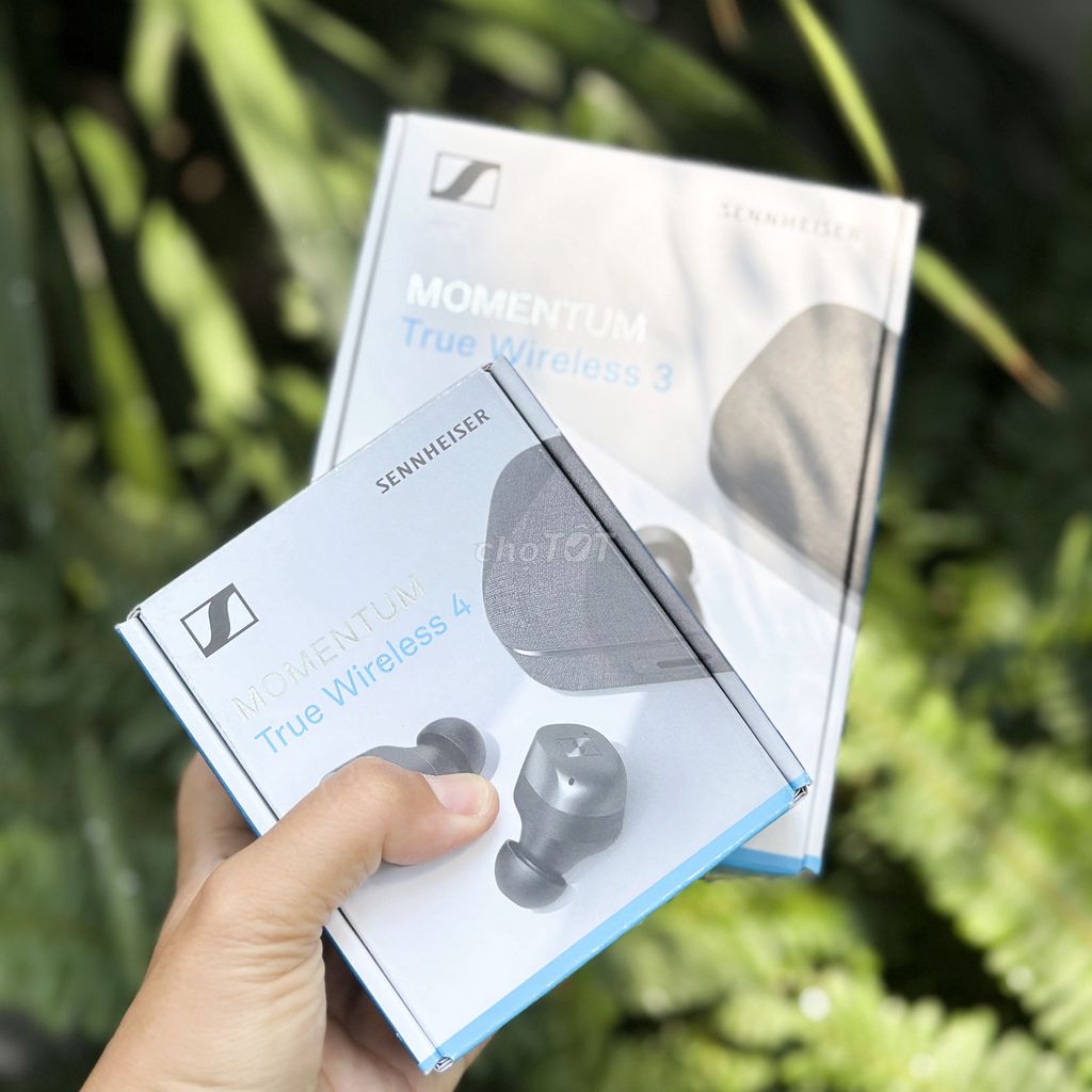 Tai nghe Sennheiser Momentum True Wireless 3. Mua bán Tivi, Âm thanh tại Huyện Nhà Bè Tp Hồ Chí Minh được đăng bởi Tainghelikenew hình 1
