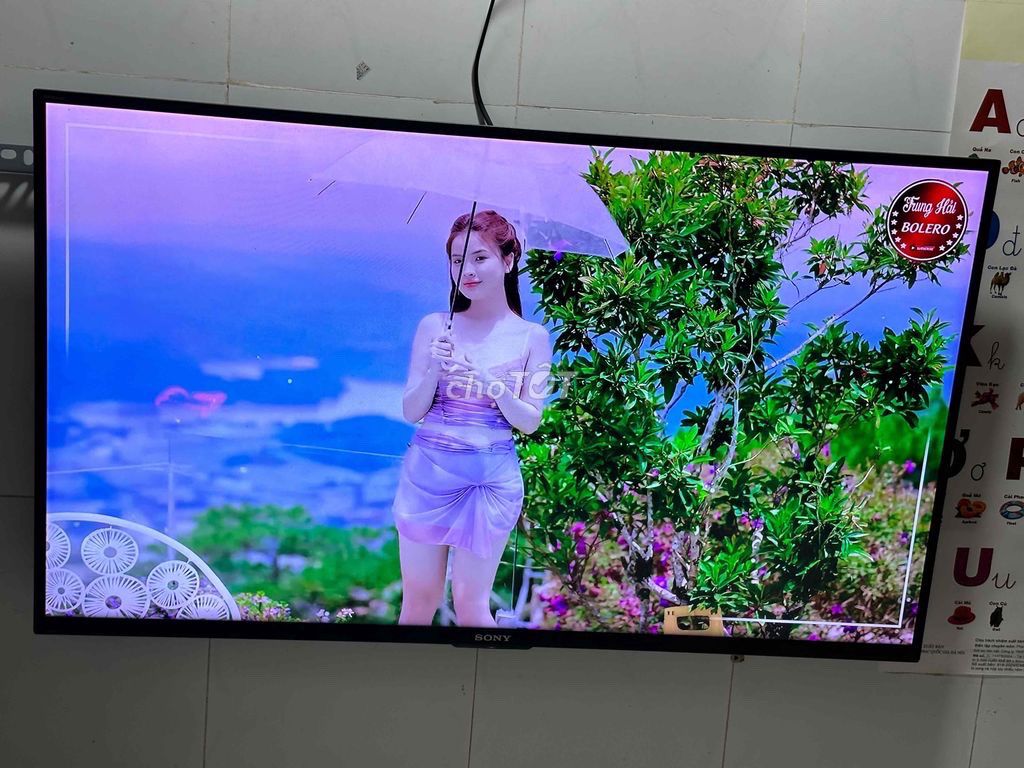 Bán TV LED SONY 40in mỏng nguyên zin đẹp xuất sắc.. Mua bán Tivi, Âm thanh tại Thành phố Thủ Đức Tp Hồ Chí Minh được đăng bởi Chiến Thắng hình 1