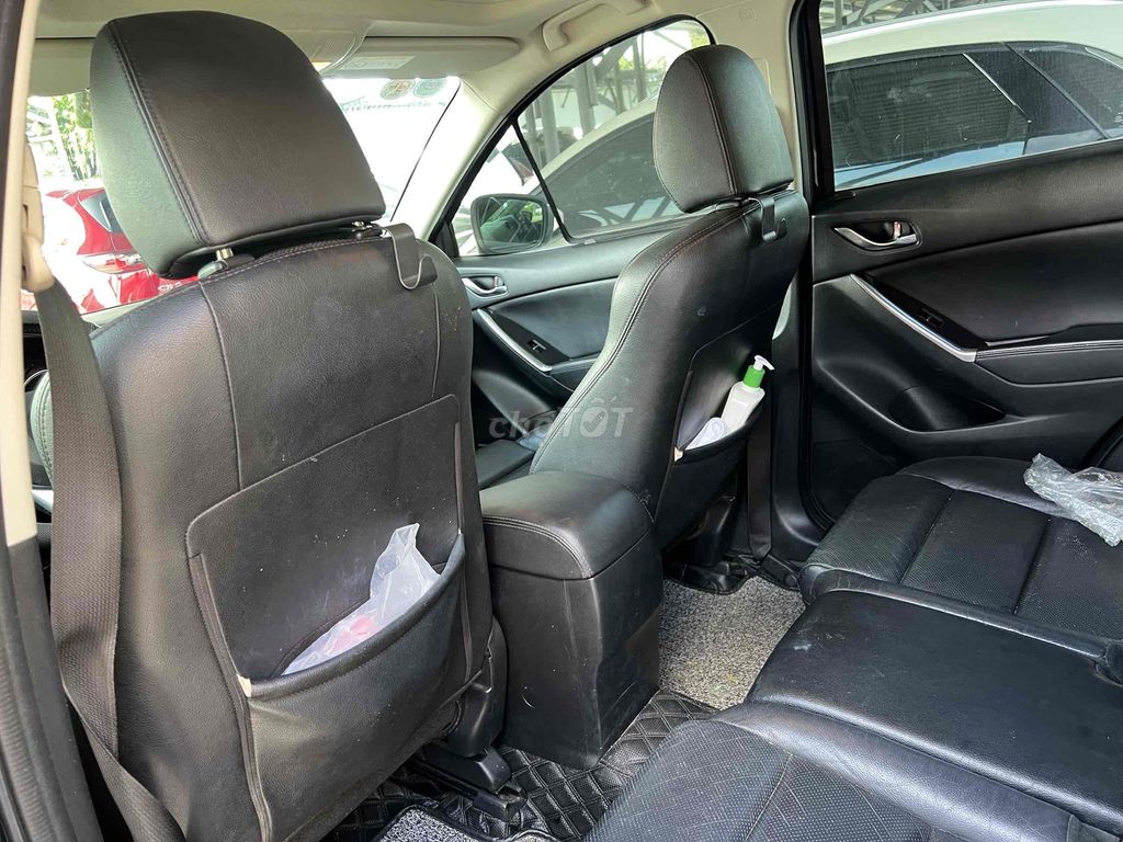 chính chủ bán xe CX5 xanh than đời 2007 mới ít đi. Mua bán Ô tô tại Quận Sơn Trà Đà Nẵng được đăng bởi Chị Nhật Anh hình 8