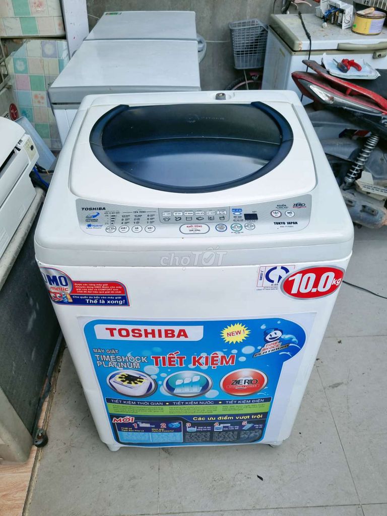 Máy giặt TOSHIBA 10 Kg