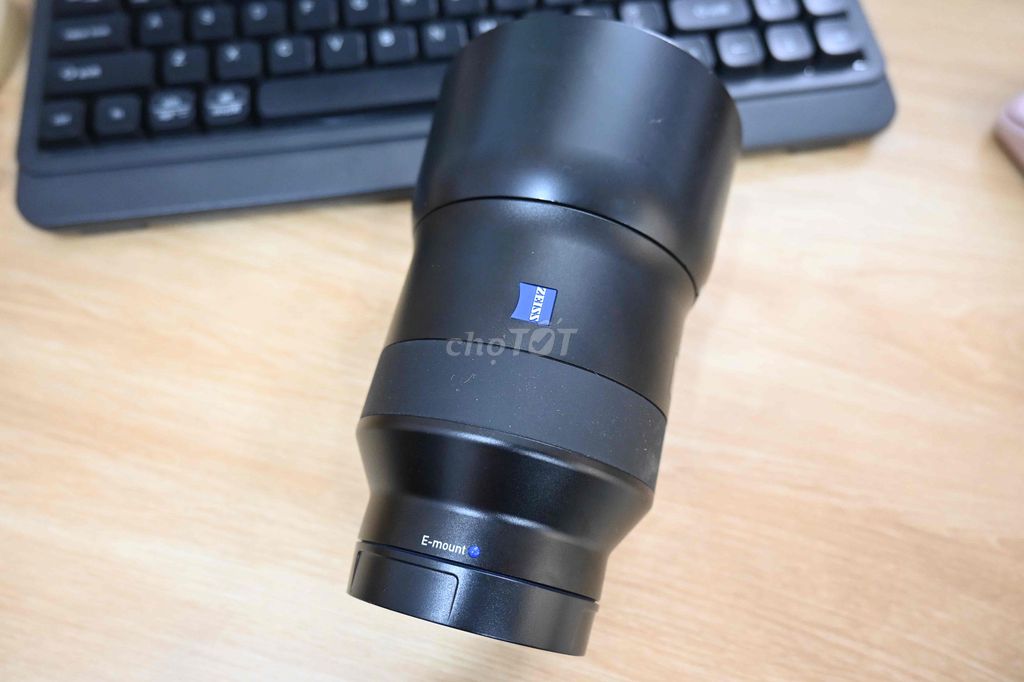 Ống kính Zeiss Batis 85 1.8 Sony. Mua bán Máy ảnh, Máy quay tại Quận Tân Bình Tp Hồ Chí Minh được đăng bởi Lê Thị Phương Thảo hình 1