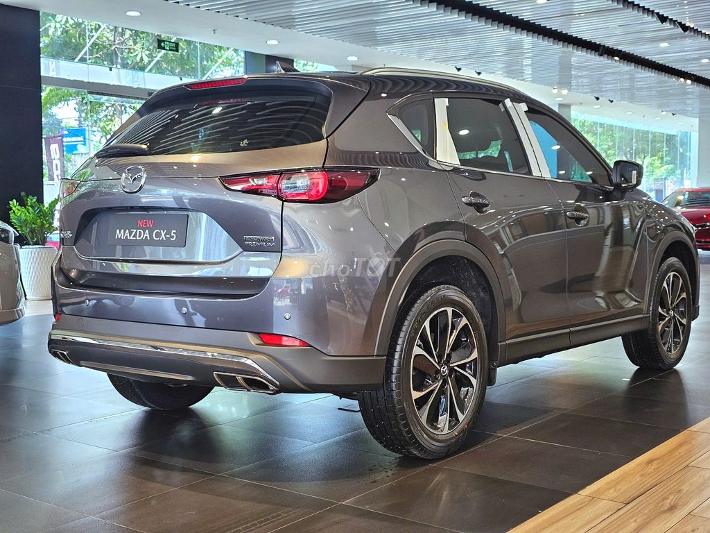 💢New CX5 Active - Giá còn thương lượng + Phụ Kiện. Mua bán Ô tô tại Thành phố Thủ Đức Tp Hồ Chí Minh được đăng bởi Trần Lam Mazda Kia Peugeot hình 6