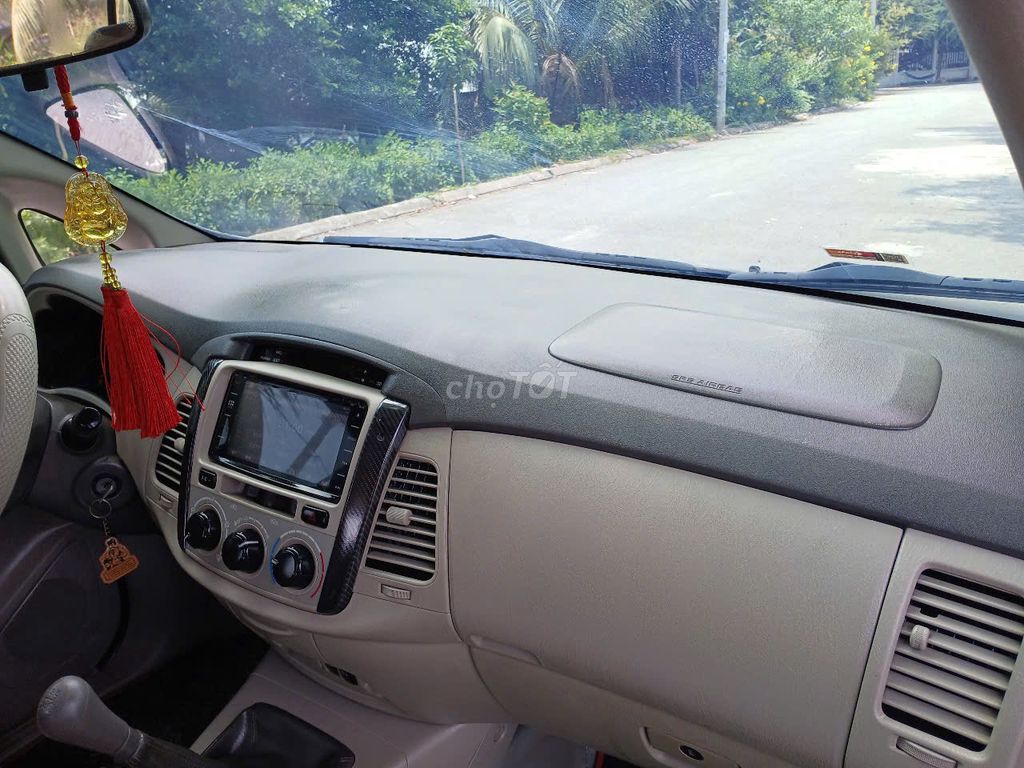 Toyota Innova 2015 E Vàng cát. Mua bán Ô tô tại Quận 12 Tp Hồ Chí Minh được đăng bởi A.Sang hình 10
