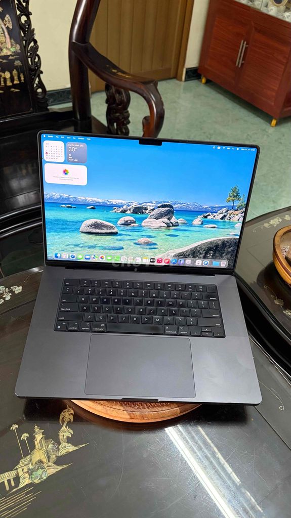 Apple Macbook 16inch M3pro/18/512gb ngoại hình99. Mua bán Laptop tại Thành phố Thủ Dầu Một Bình Dương được đăng bởi Phạm Bảo Ngọc hình 1