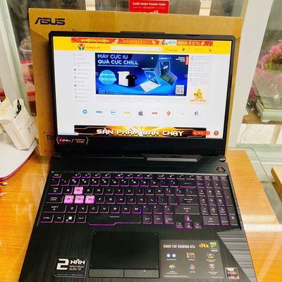 Asus TUF Gaming FA506NF R5-7435HS-16G-512G-RTX2050
