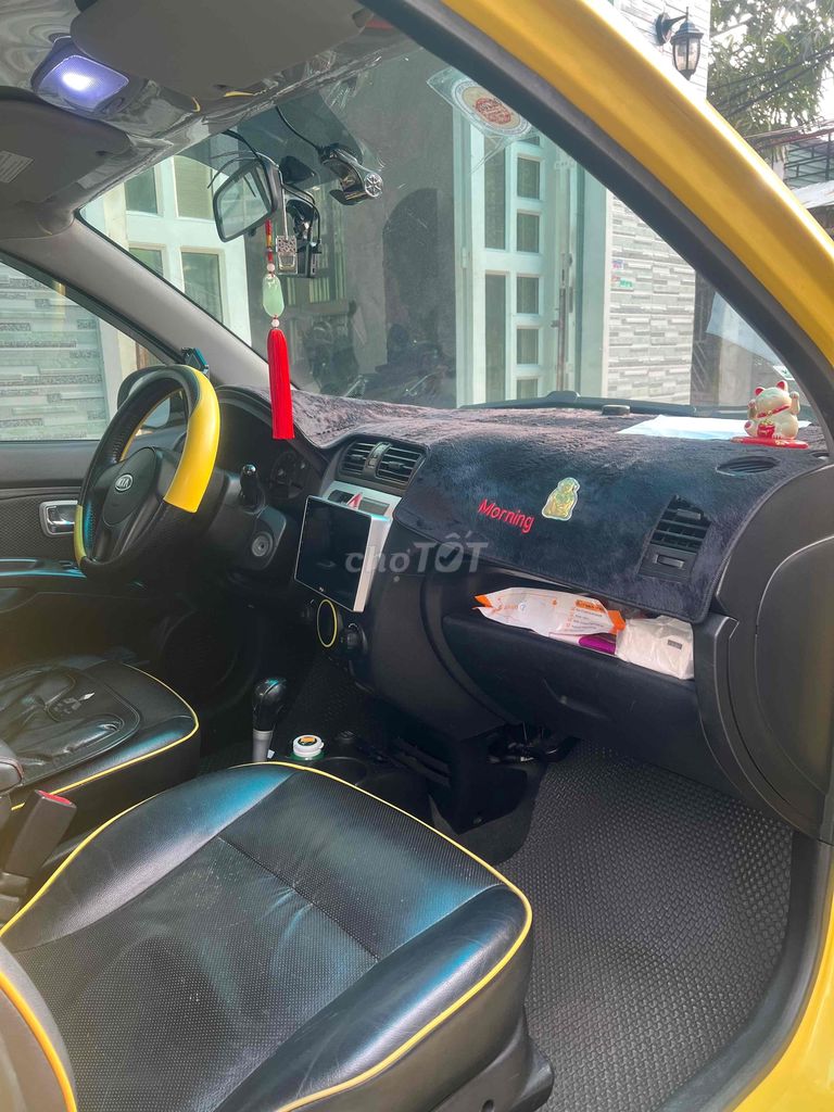 Kia Morning 2011 SX 1.1 AT Sport - 105 km. Mua bán Ô tô tại Quận Bình Tân Tp Hồ Chí Minh được đăng bởi Nguyễn Văn Khánh hình 5