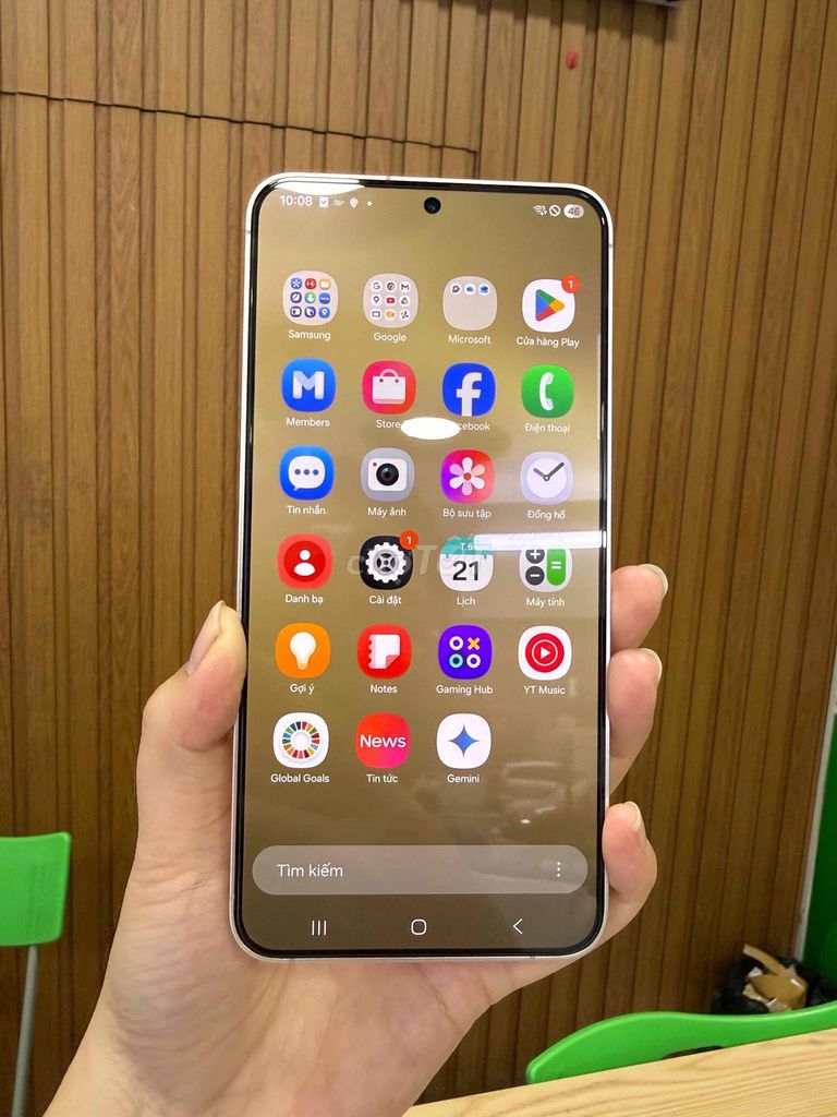 Samsung S24 Plus Trắng. Mua bán Điện thoại tại Quận Ngô Quyền Hải Phòng được đăng bởi lê thanh thuỷ hình 1