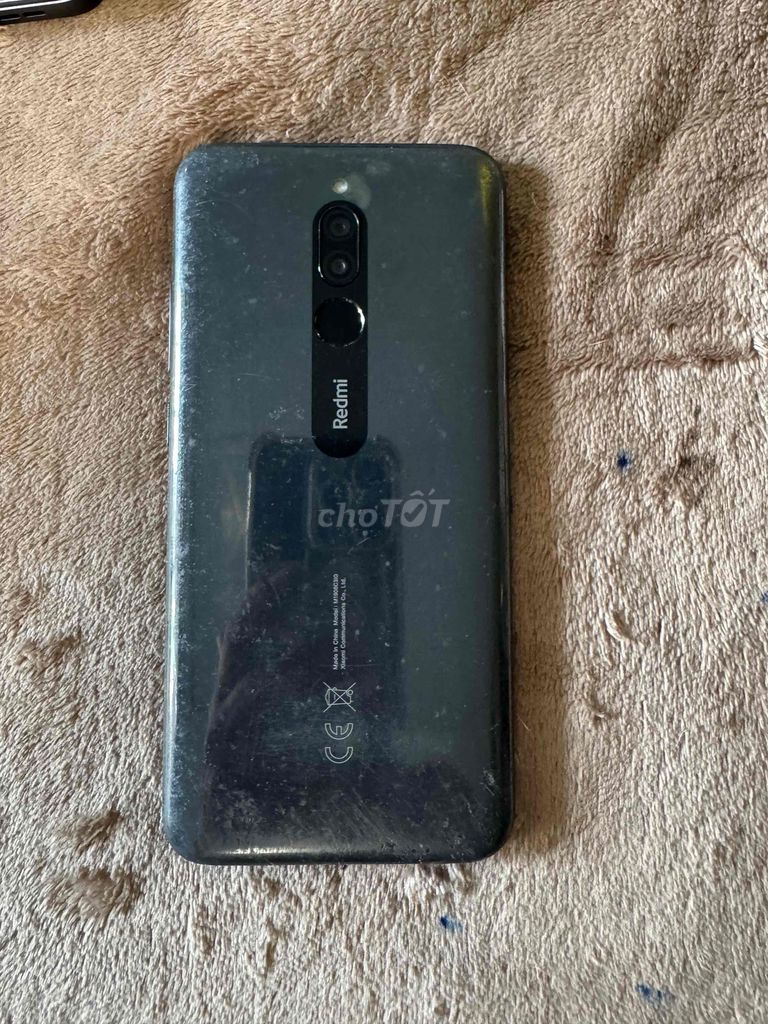 Xiaomi Redmi 8 3GB/32GB Zin full. Mua bán Điện thoại tại Thành phố Thủ Đức Tp Hồ Chí Minh được đăng bởi Ngoc Trâm Mobile hình 1
