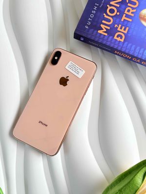 iPhone Xs Max 64GB Quốc Tế Màn zin. Mua bán Điện thoại tại Quận Ninh Kiều Cần Thơ được đăng bởi  Anh Lê