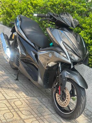 Yamaha NVX 155 ABS Smartkey VVA 2017 Xám đen BSTP. Mua bán Xe máy tại Thành phố Thủ Đức Tp Hồ Chí Minh được đăng bởi Xe Máy Sơn Thủ Đức