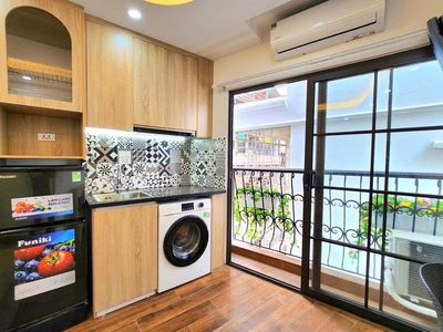 Phòng trọ 35 m² · Đường Tố Hữu