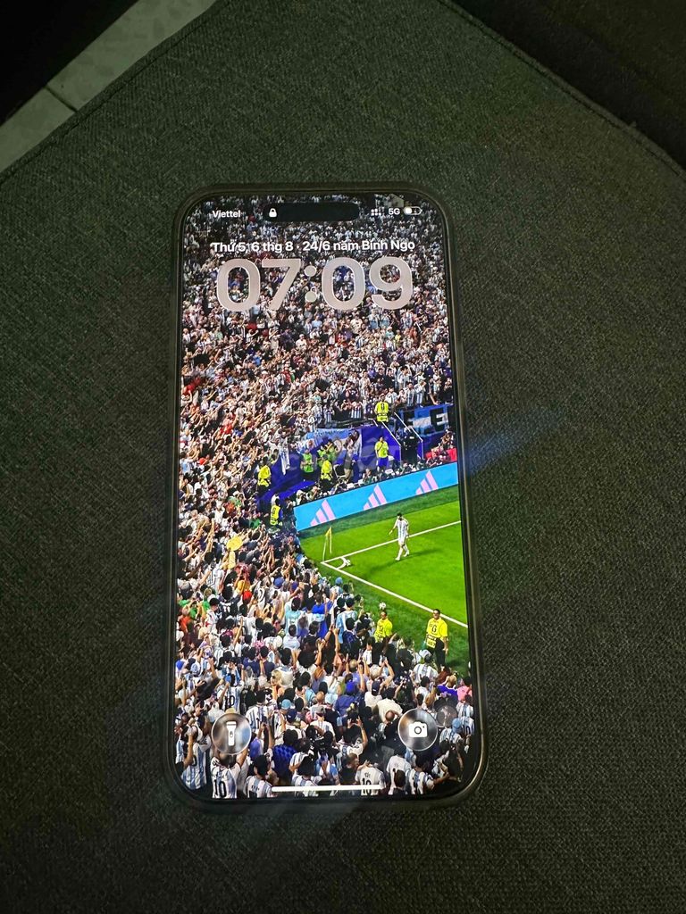Apple iPhone 16 Pro Max 256GB Vàng sa mạc VNA. Mua bán Điện thoại tại Huyện Long Thành Đồng Nai được đăng bởi Lửng hình 1