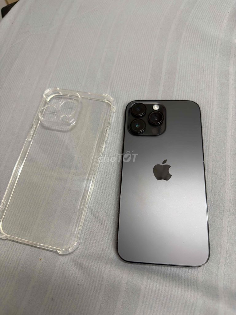 bán 14 prm 256gb đen nguyên bản esim. Mua bán Điện thoại tại Quận Hoàn Kiếm Hà Nội được đăng bởi Tien tien hình 1