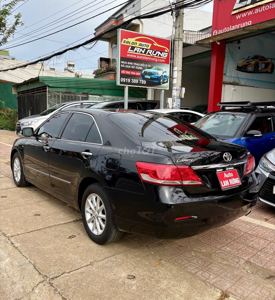 Toyota Camry 2012 2.4G - 118998 km. Mua bán Ô tô tại Huyện Đức Trọng Lâm Đồng được đăng bởi Nguyễn Hữu Dự hình 2