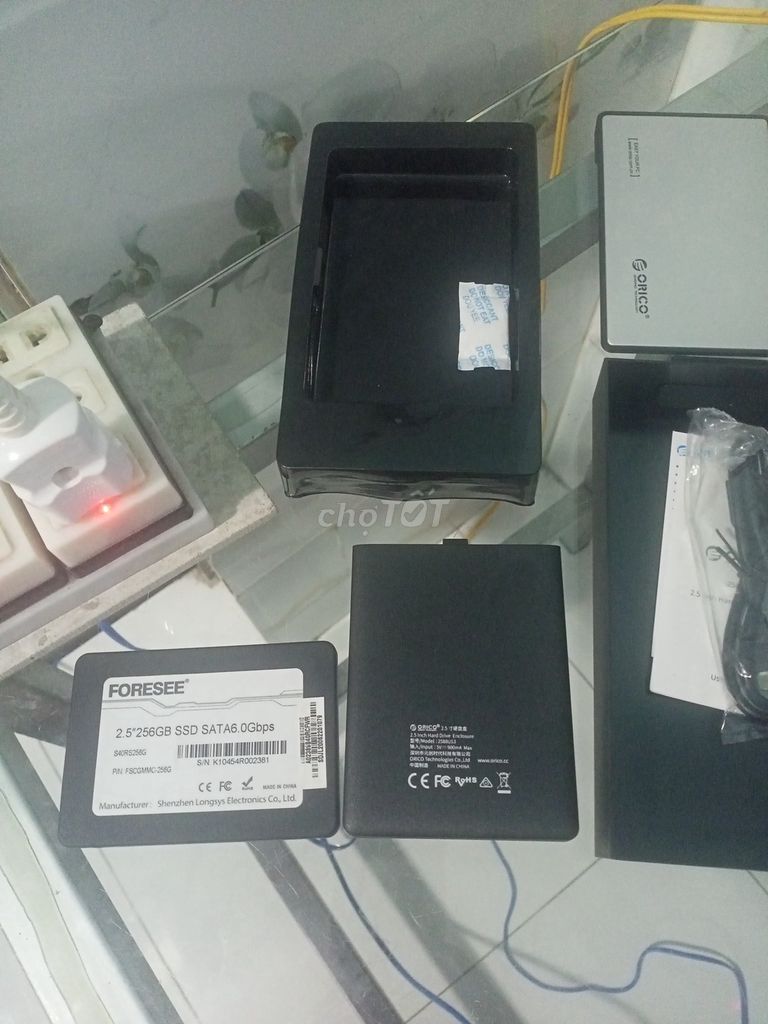 box hd 256g. Mua bán Linh kiện (RAM, Card...) tại Huyện Củ Chi Tp Hồ Chí Minh được đăng bởi kiên hình 2