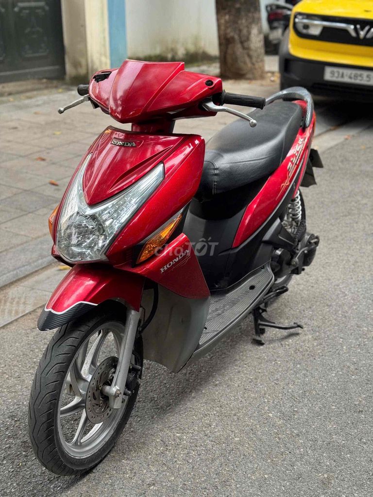 honda click 6 nan xe đẹp mây nguyên chạy ít. Mua bán Xe máy tại Quận Nam Từ Liêm Hà Nội được đăng bởi Lan Phương hình 2