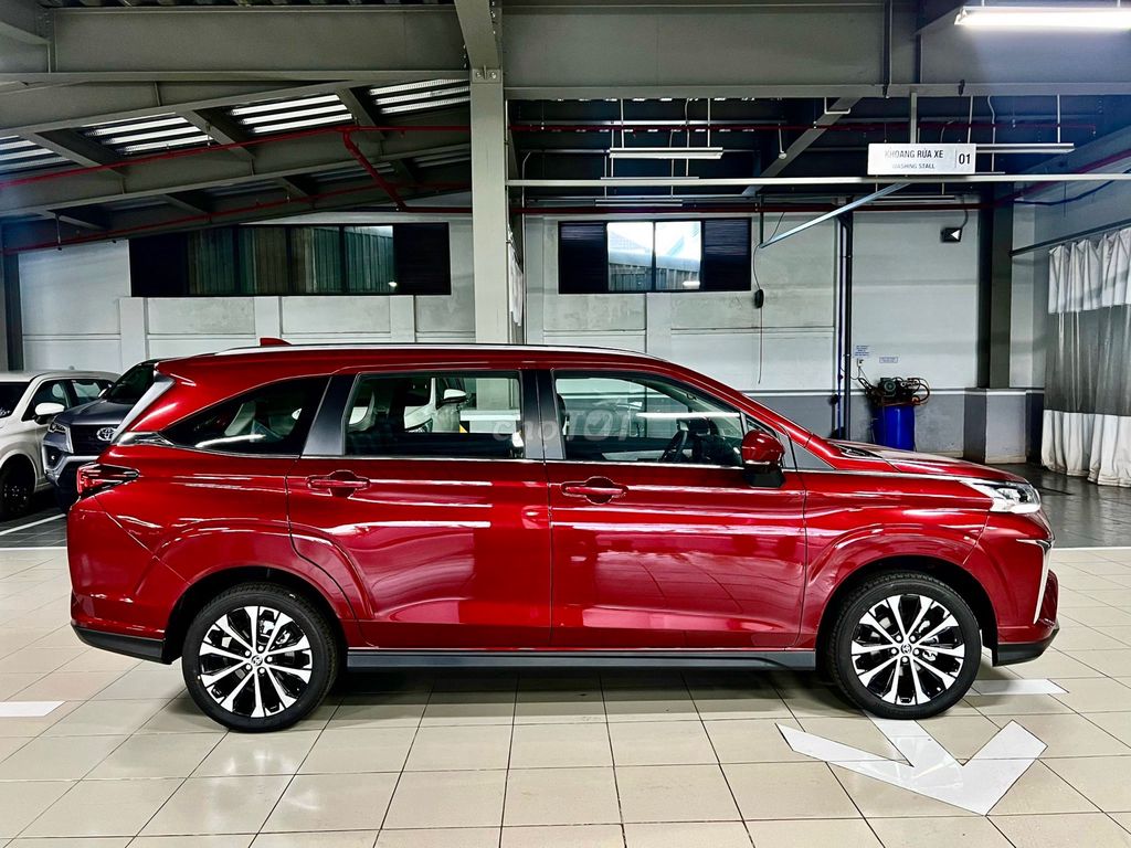 ✅Toyota Veloz Cross 2025 ✅Tặng 100% Thuế Trước Bạ. Mua bán Ô tô tại Thành phố Thủ Đức Tp Hồ Chí Minh được đăng bởi Toyota Hiroshima Tân Cảng Official hình 7