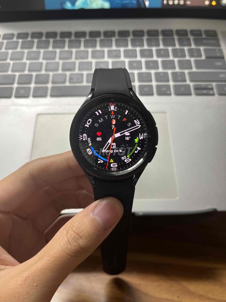 Galaxy watch 6 classic 47mm bản GPS