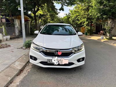 Honda City 2020 TOP 1.5 Tự động Trắng