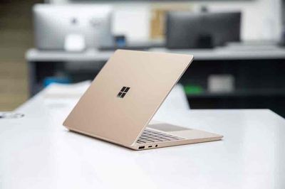 Surface Laptop Go i5 keng 98% Full Box