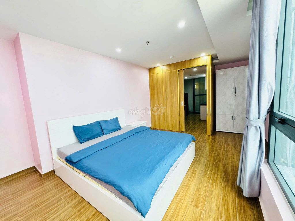 Furnished 1-bedroom unit on Nguyễn Duy Hiệu — photo 2